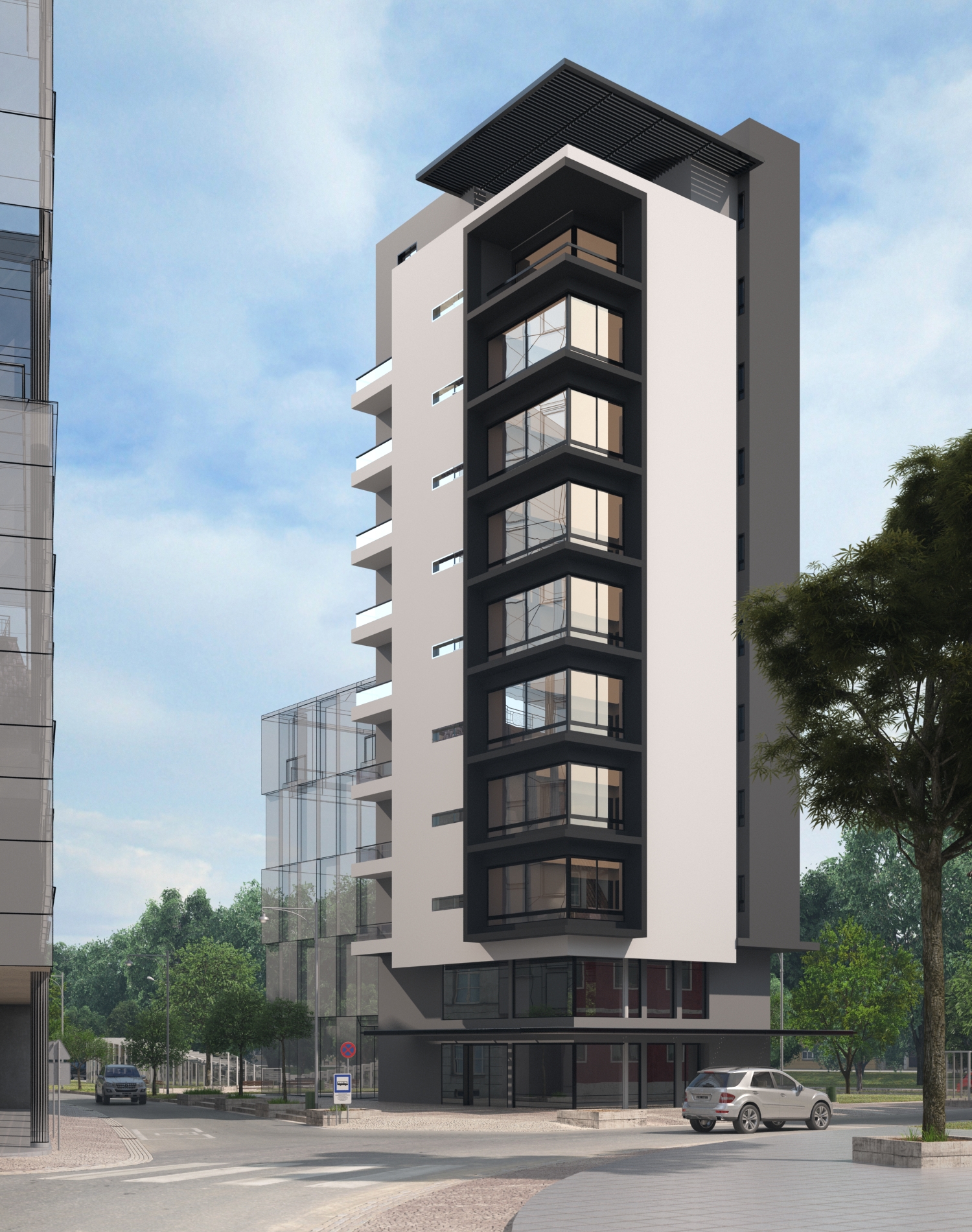 OSM Building Project ISKAN